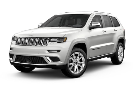 2019 Jeep Grand Cherokee Summit SUV