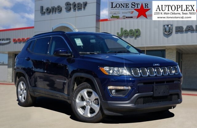 2019 Jeep Compass SUV 