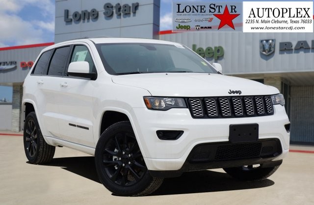 2019 Jeep Grand Cherokee SUV 
