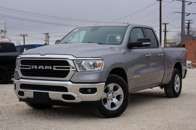 Used 2019 RAM Ram 1500 Pickup Big Horn/Lone Star with VIN 1C6RREBT5KN735300 for sale in Cleburne, TX