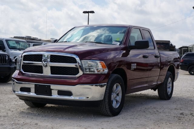 Used 2019 RAM Ram 1500 Classic Tradesman with VIN 1C6RR6FG7KS609072 for sale in Cleburne, TX