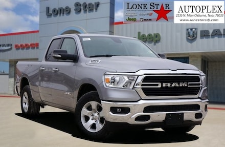 2019 Ram All-New 1500 Big Horn/Lone Star Truck Quad Cab
