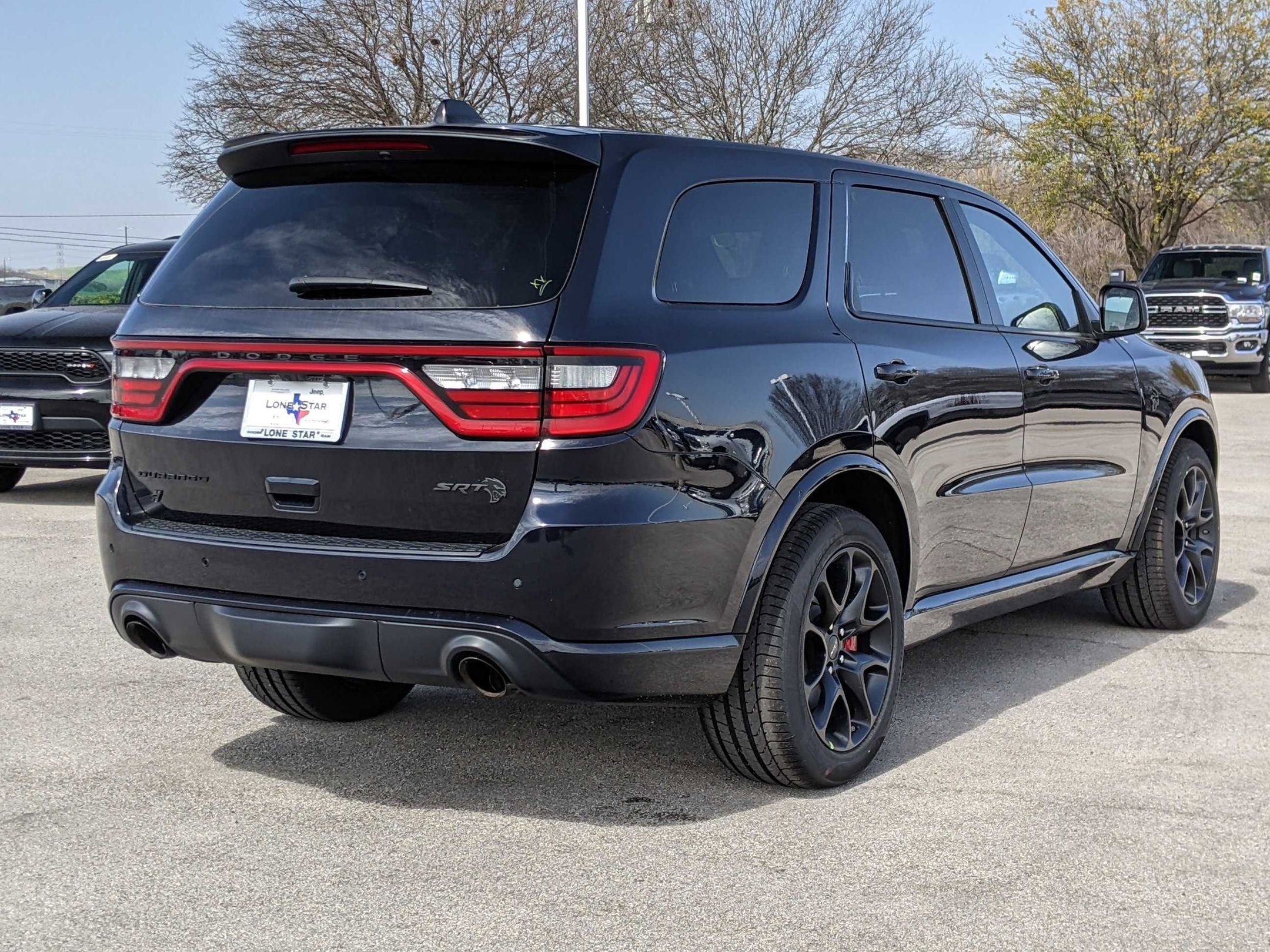 2024 Dodge Durango SRT Hellcat Premium photo 3