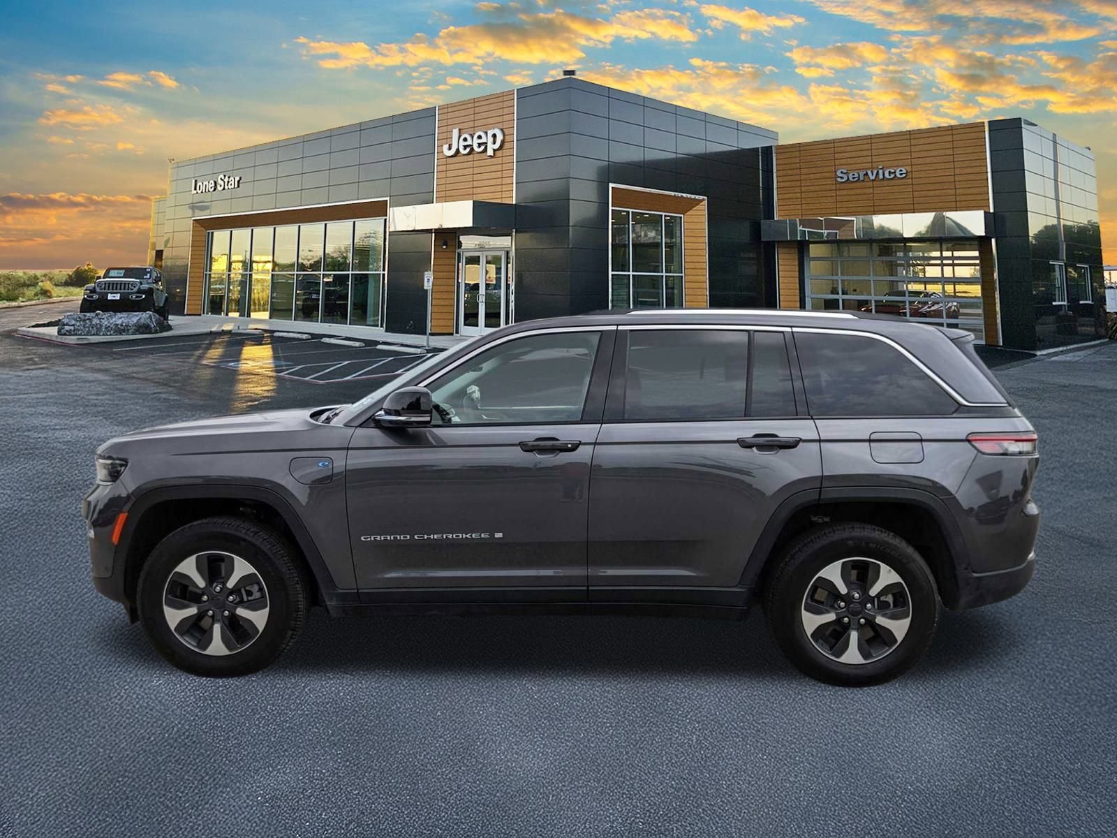 2022 Jeep Grand Cherokee 4xe