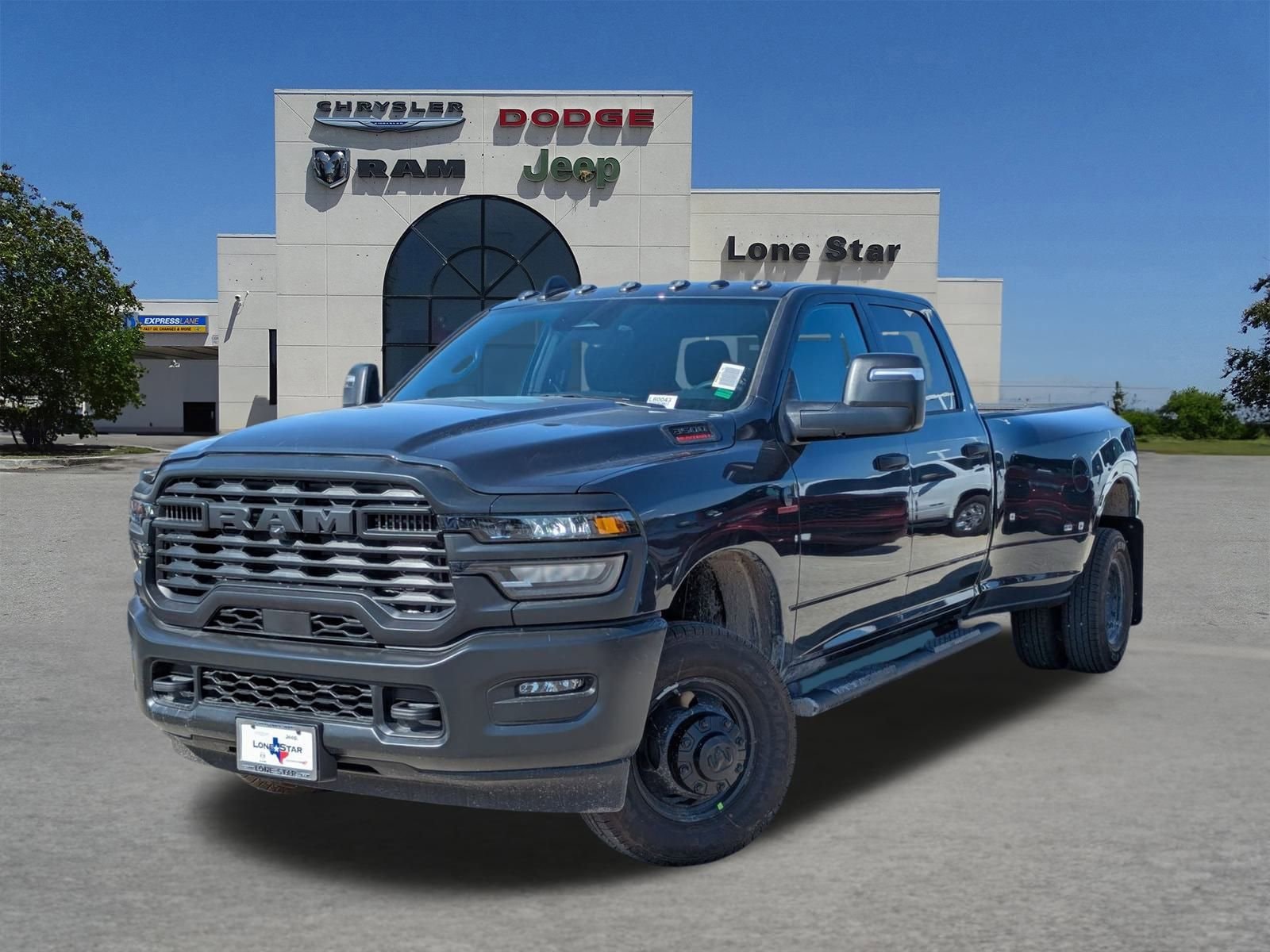 2026 RAM Ram 3500 Pickup Tradesman's photo