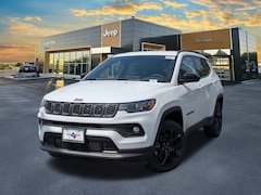 2025 Jeep Compass LATITUDE 4X4 Sport Utility
