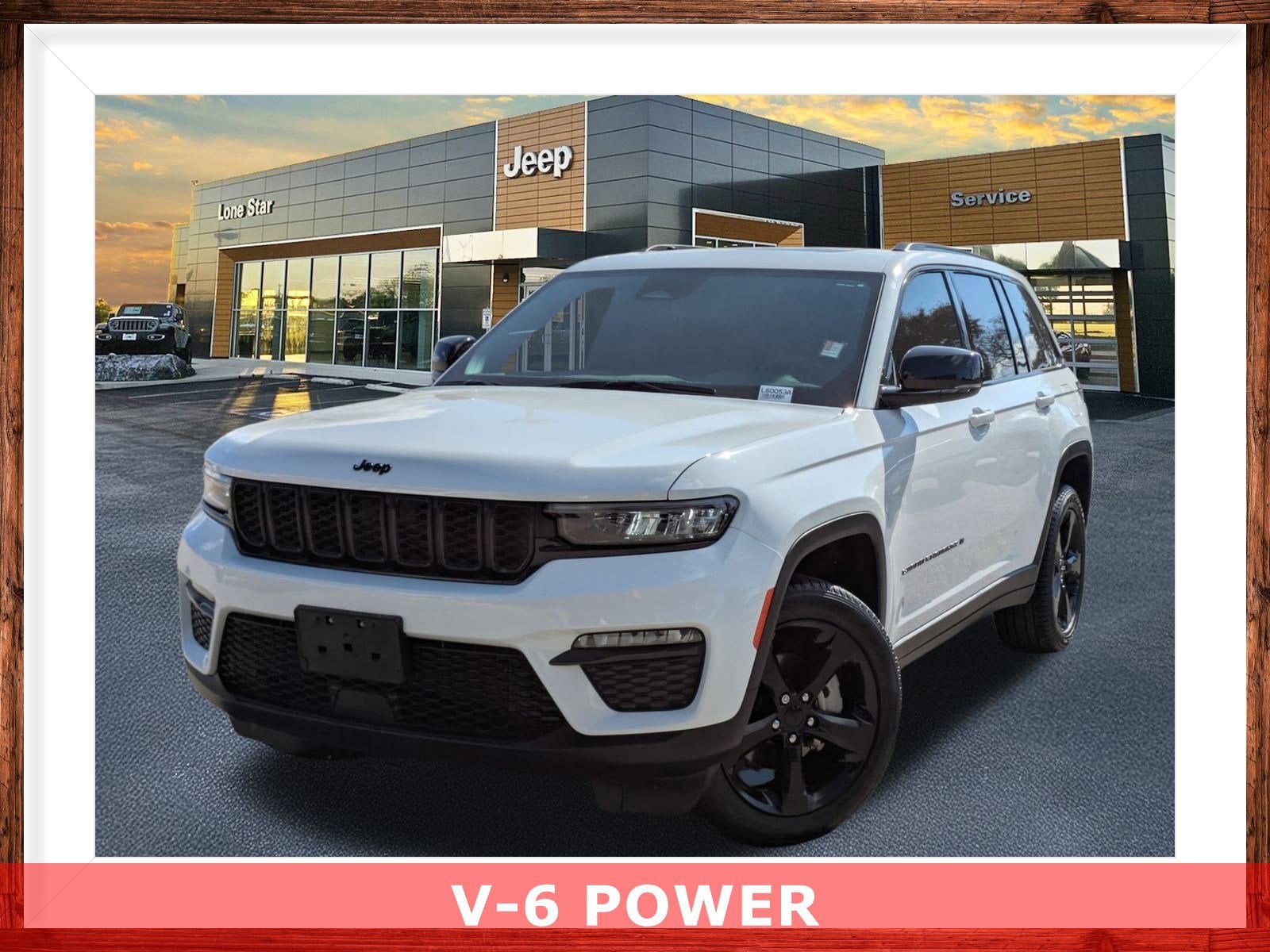 2025 Jeep Grand Cherokee Limited's photo