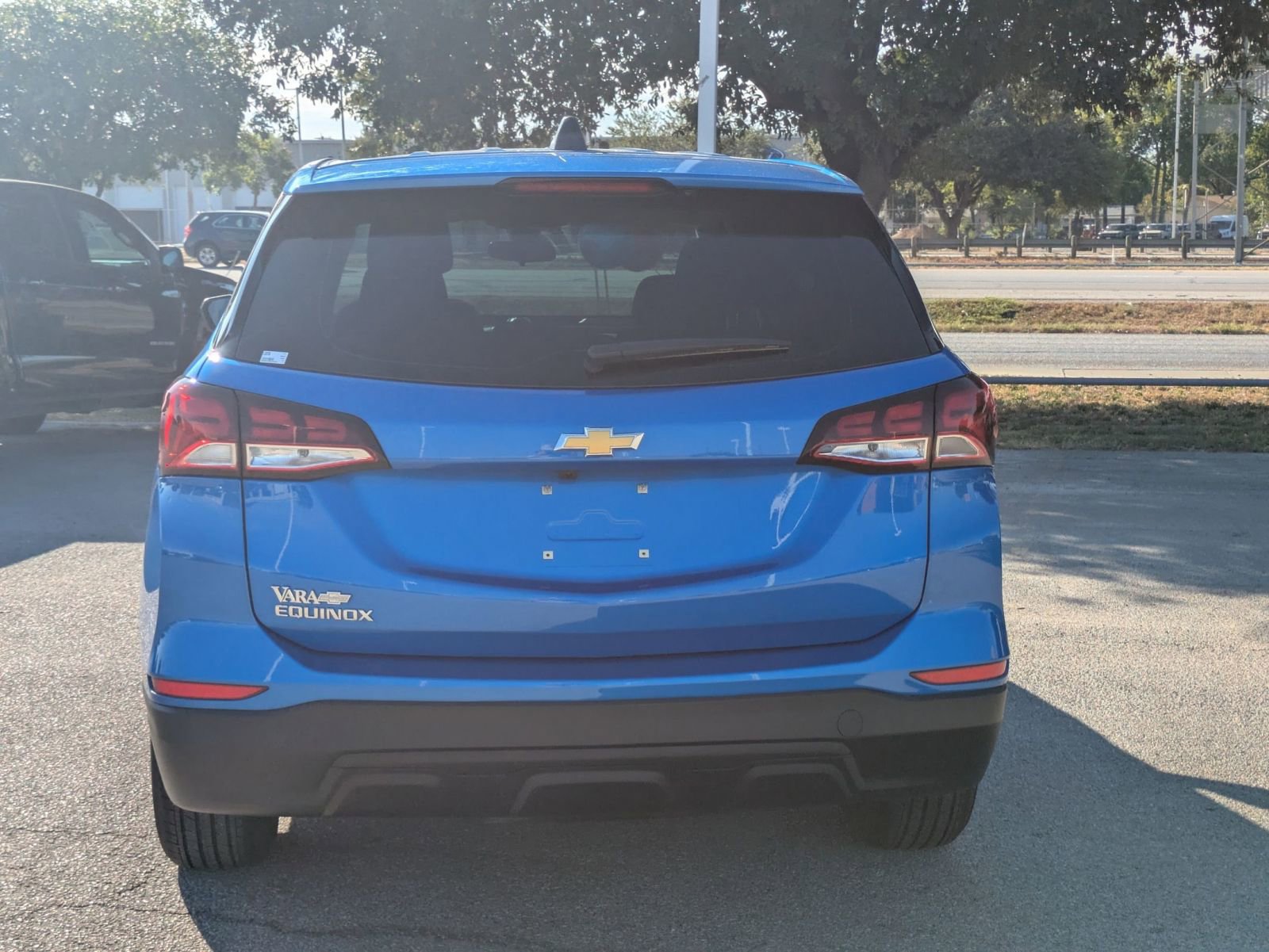 2024 Chevrolet Equinox LS photo 4