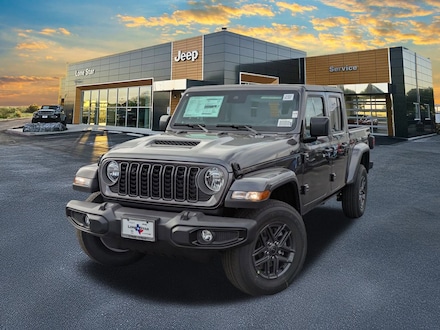2025 Jeep Gladiator SPORT S 4X4 Pickup