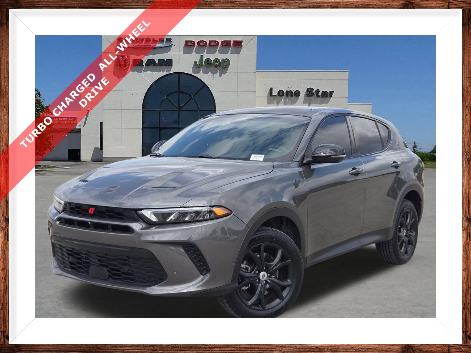 2023 Dodge Hornet GT Plus