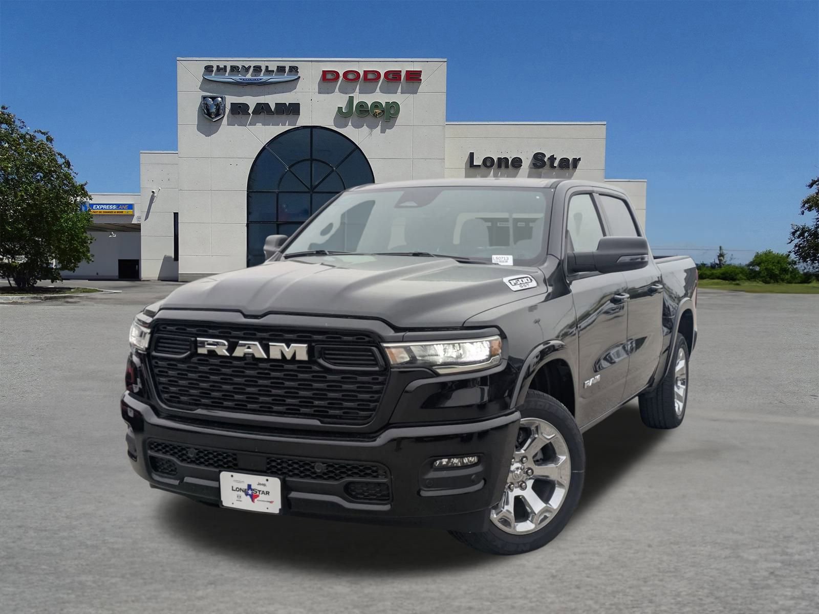 2025 RAM Ram 1500 Pickup Big Horn/Lone Star's photo