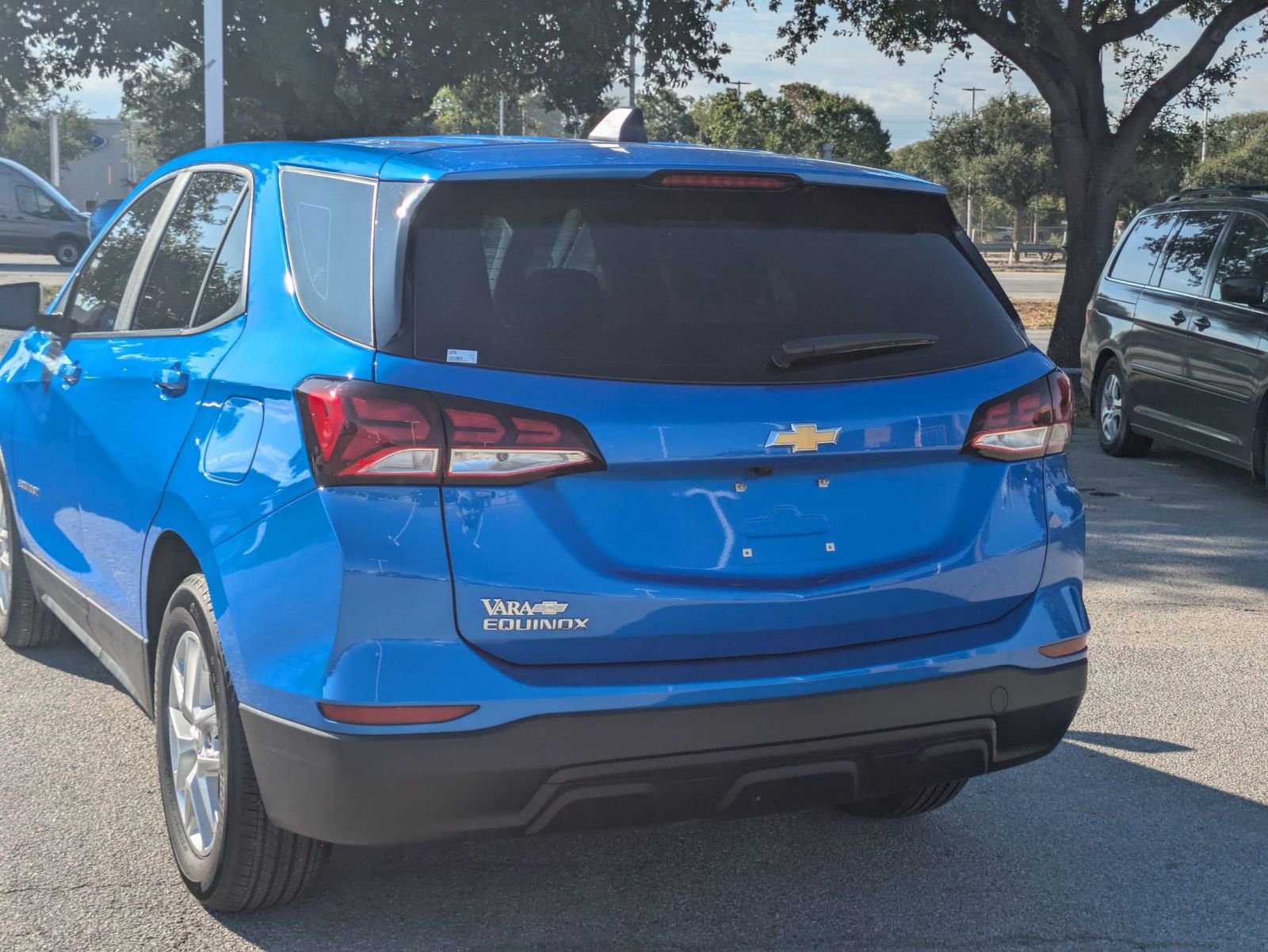 2024 Chevrolet Equinox LS photo 3