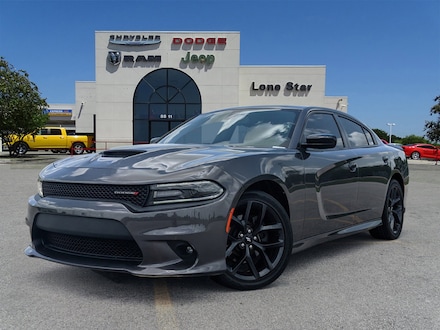 2019 Dodge Charger GT GT RWD