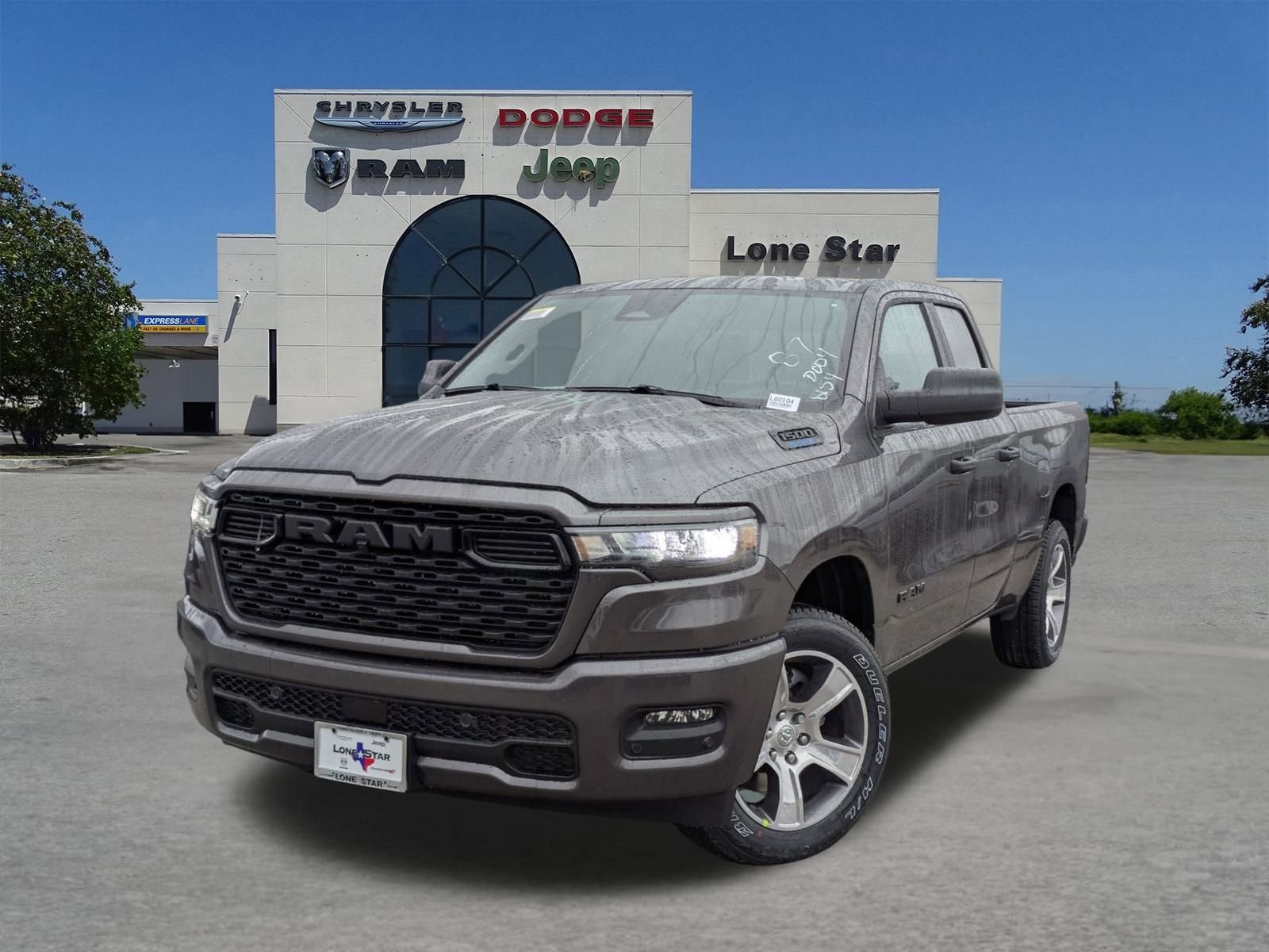 2026 RAM Ram 1500 Pickup Express's photo