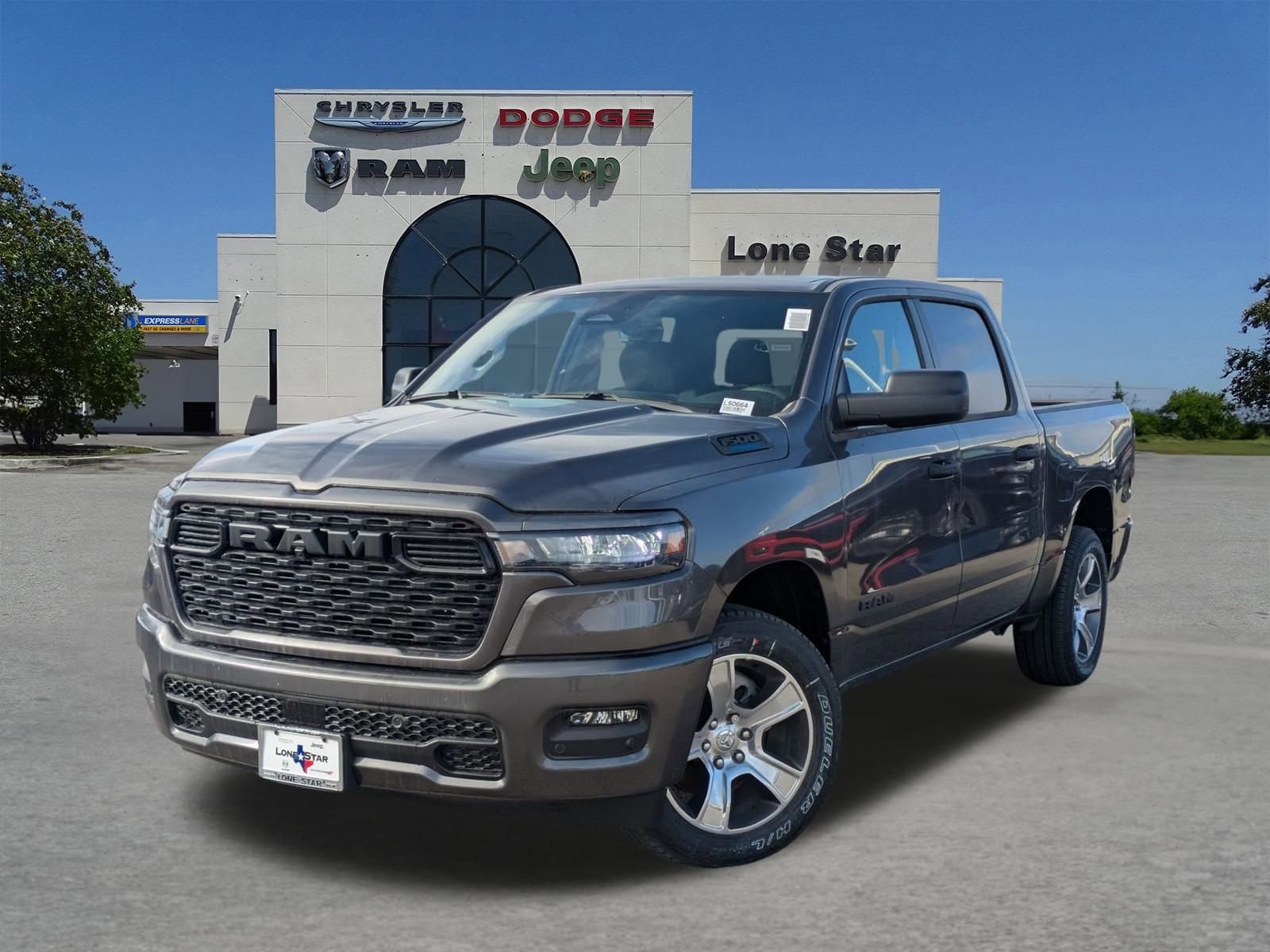 2025 RAM Ram 1500 Pickup Tradesman's photo