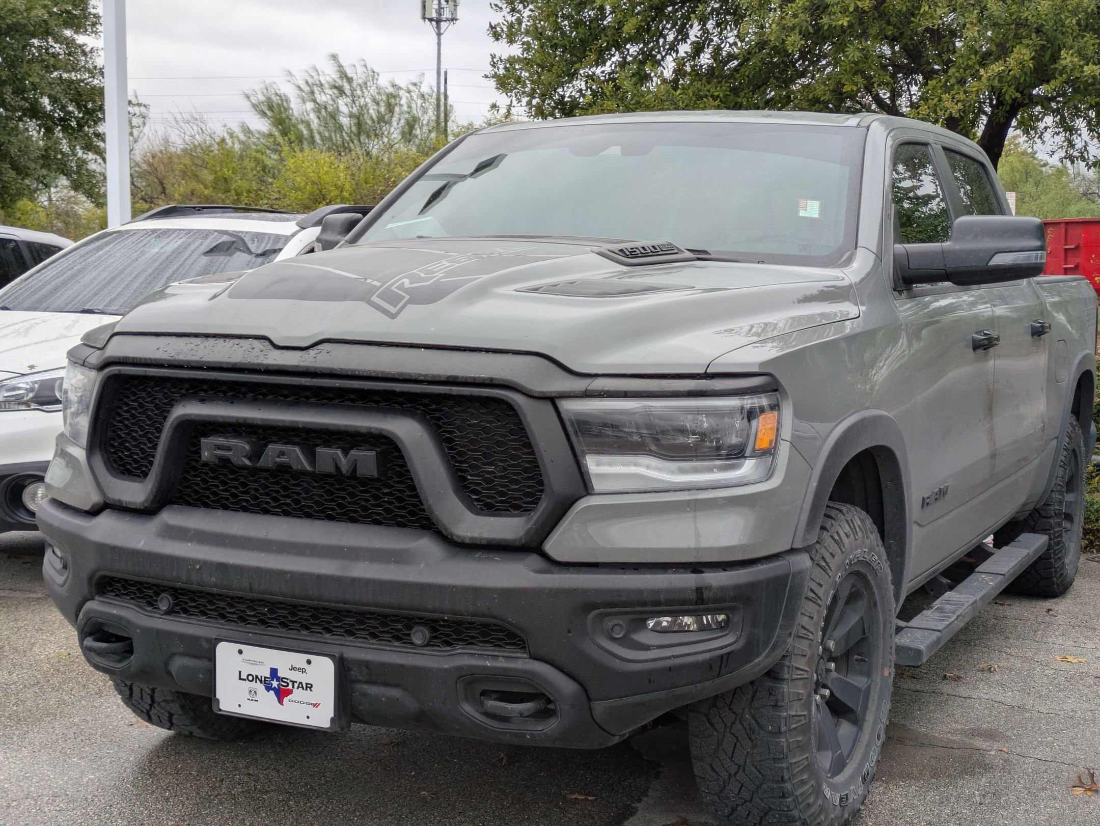 2023 RAM Ram 1500 Pickup Rebel's photo