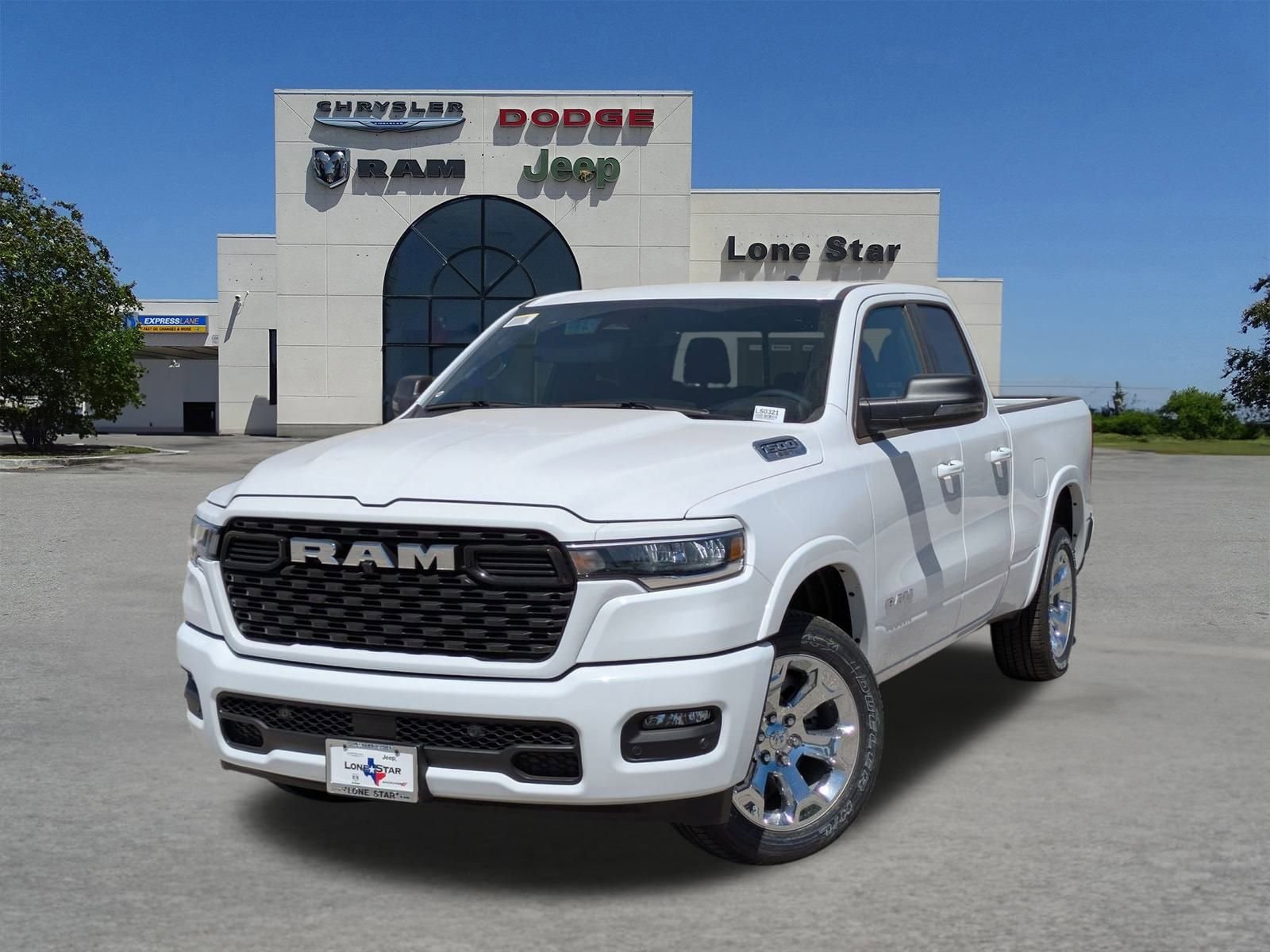 2025 RAM Ram 1500 Pickup Big Horn/Lone Star's photo