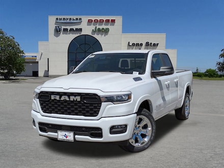2025 Ram 1500 LONE STAR QUAD CAB 4X2 6'4 BOX Pickup