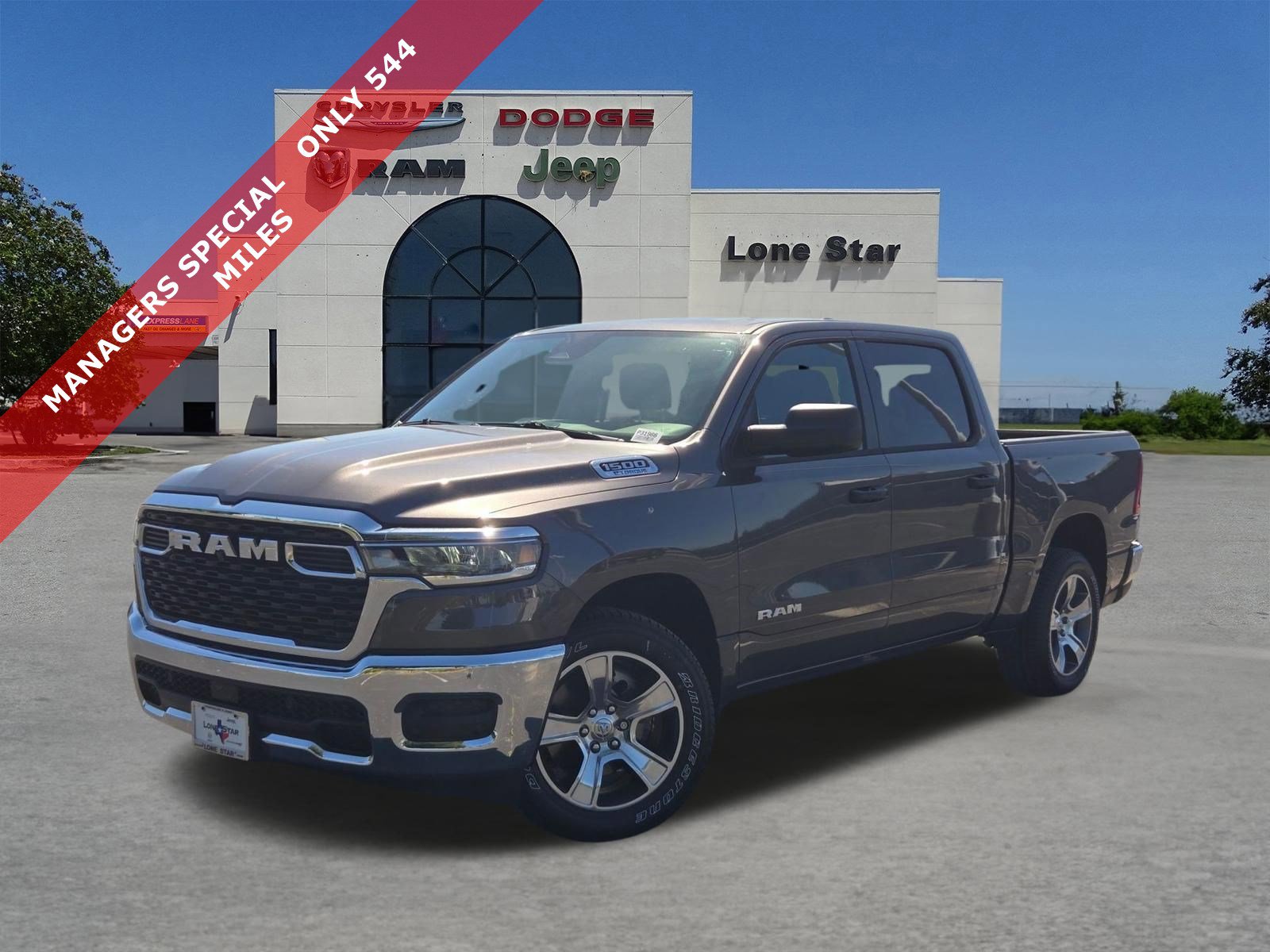 2025 RAM 1500 Tradesman Crew Cab 5'7's photo