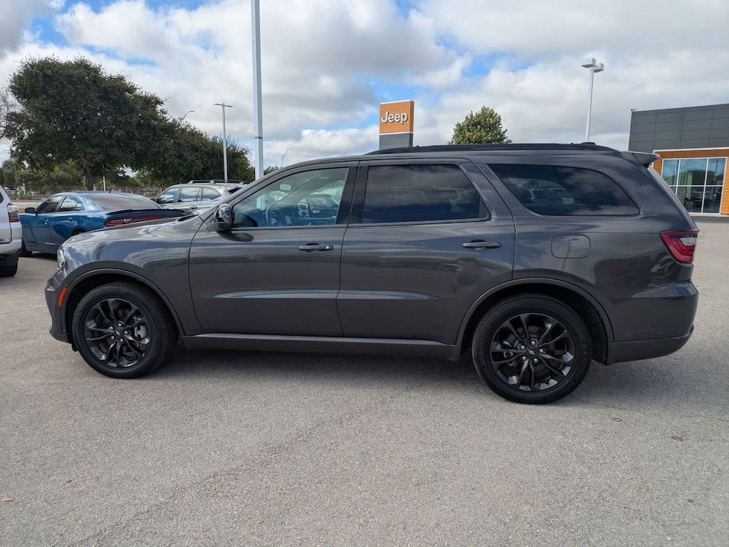 Used 2024 Dodge Durango GT GT RWD