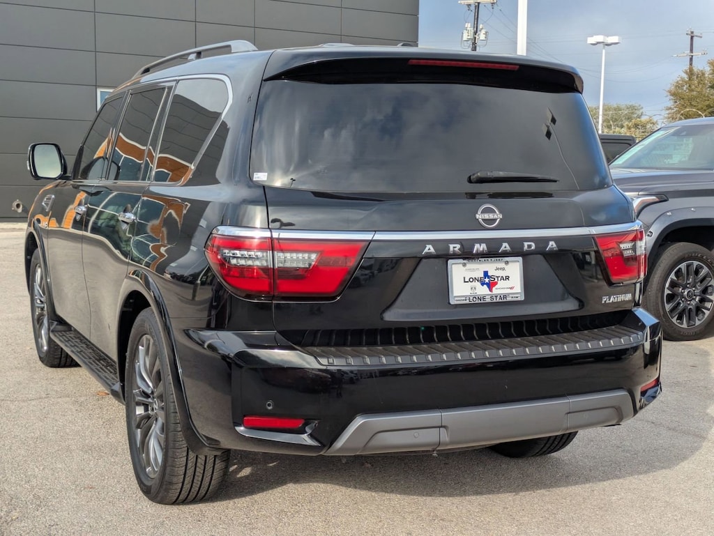 Used 2021 Nissan Armada Platinum 4x2 Platinum