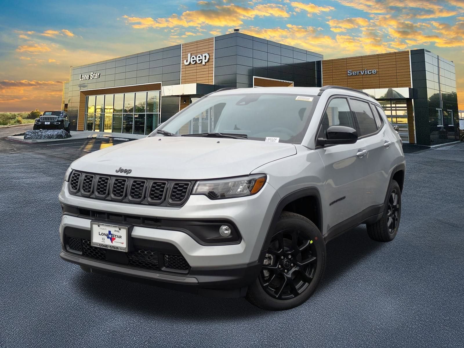 2026 Jeep Compass Altitude