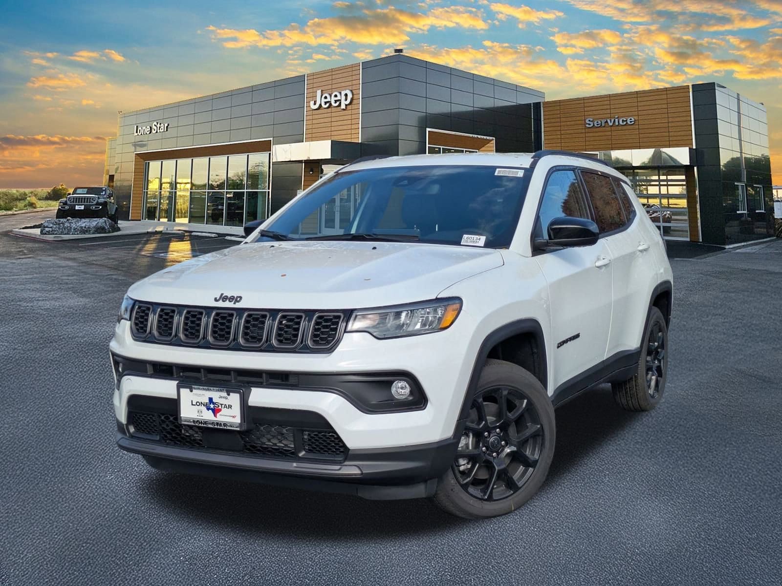 2026 Jeep Compass Altitude's photo