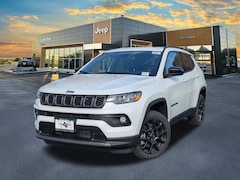 2026 Jeep Compass LATITUDE ALTITUDE 4X4 Sport Utility