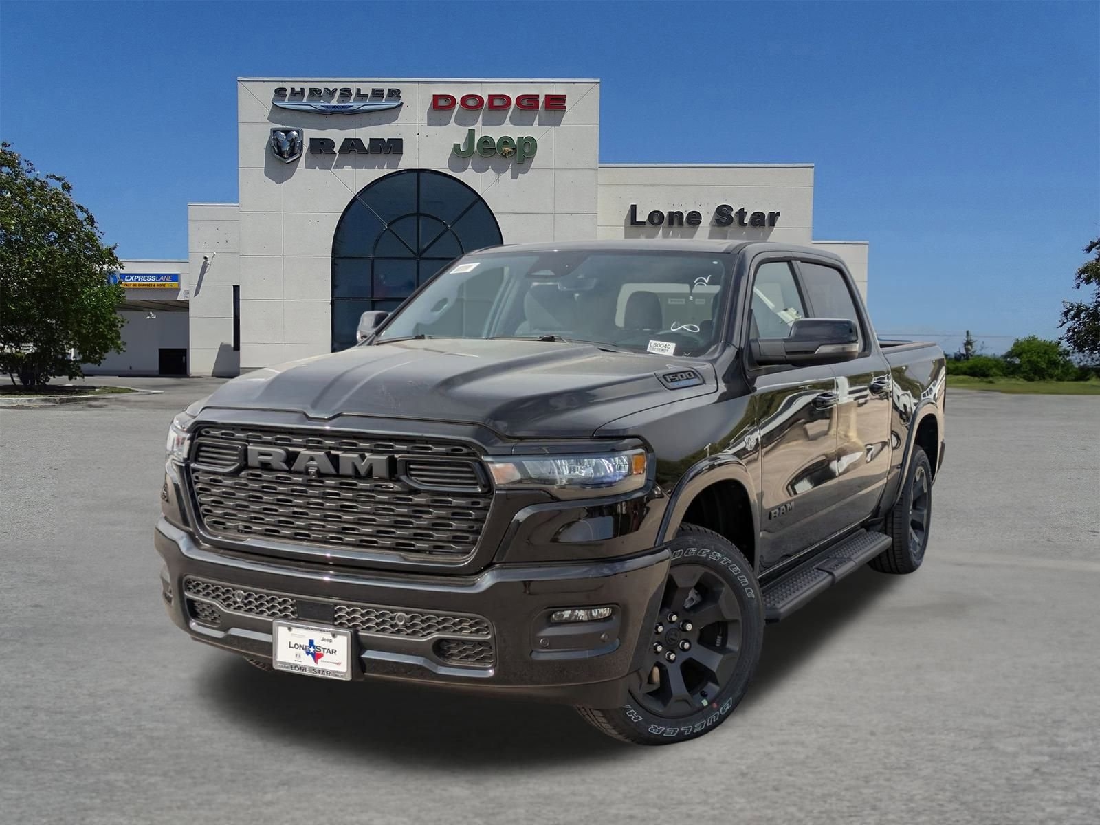 2026 RAM Ram 1500 Pickup Big Horn/Lone Star's photo