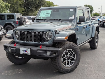 2025 Jeep Gladiator RUBICON X 4X4 Pickup