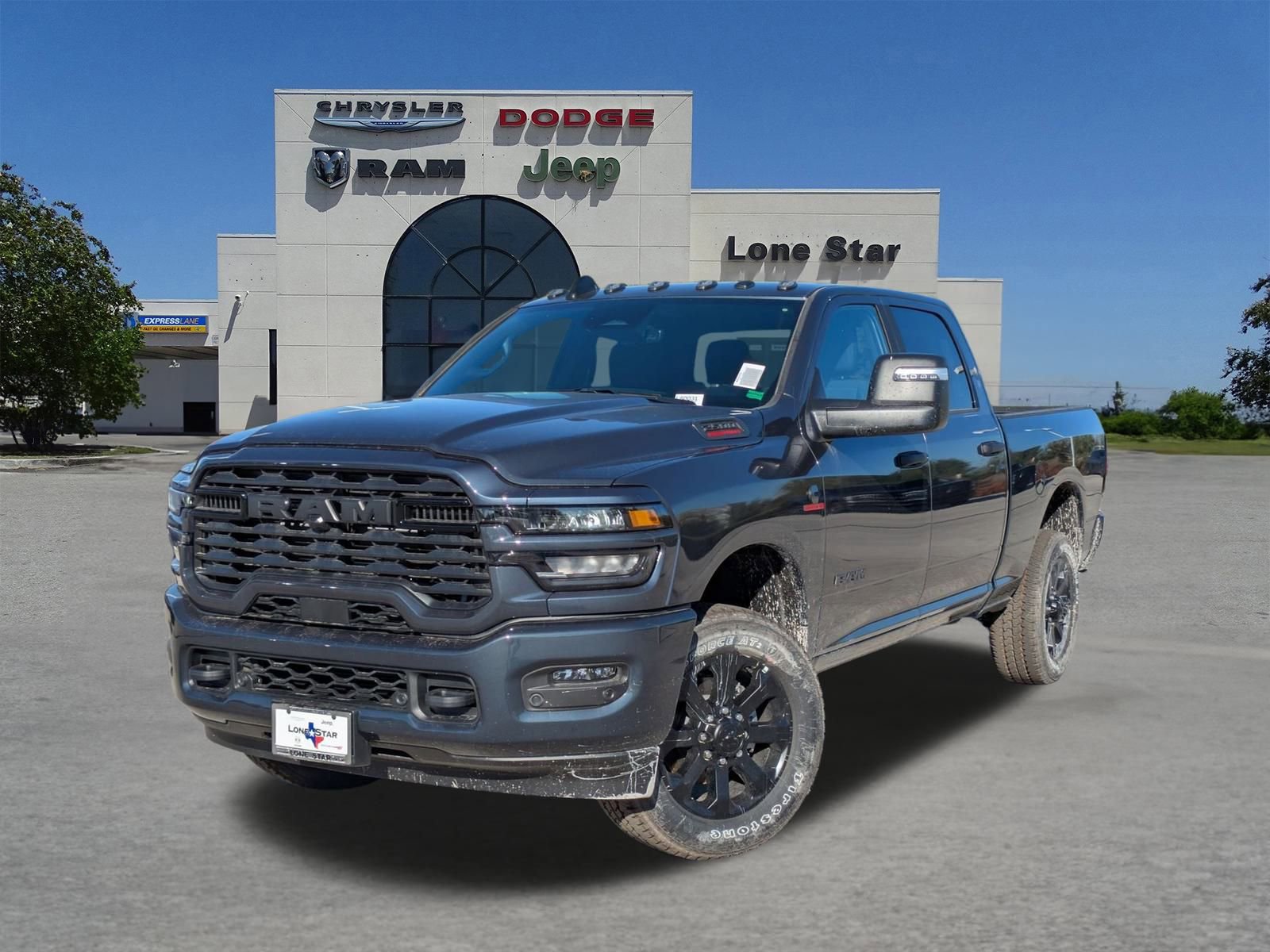 2026 RAM Ram 2500 Pickup Big Horn/Lone Star's photo