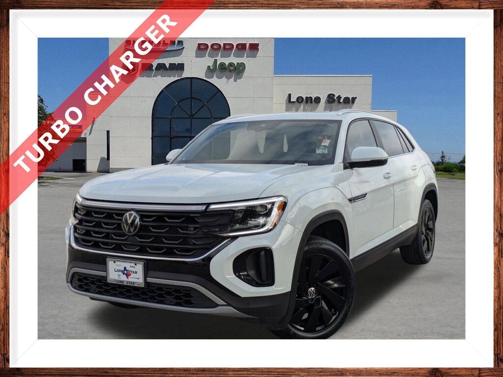 Used 2024 Volkswagen Atlas 2.0T SE w/Technology 2.0T SE w/Technology FWD