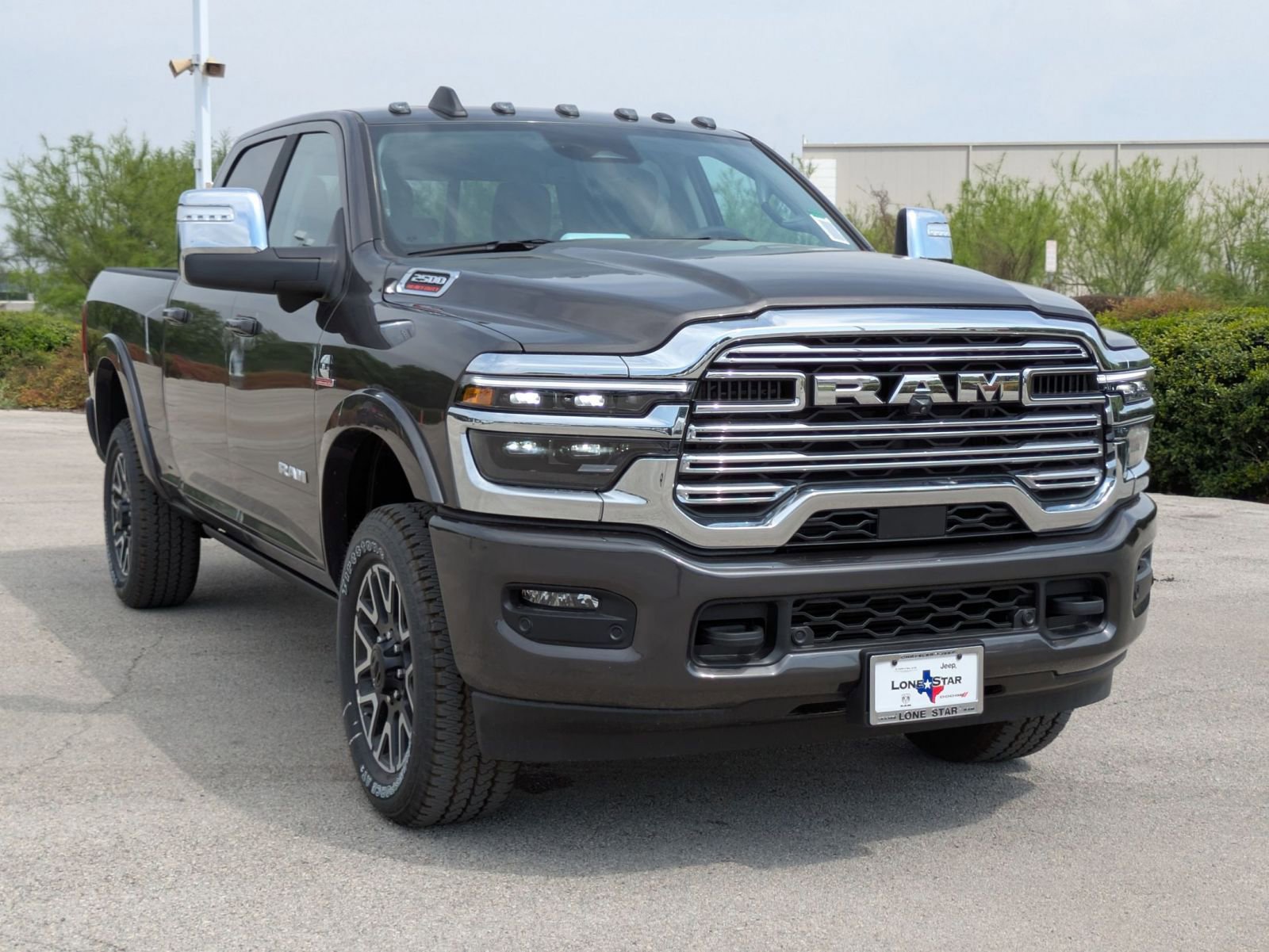 2025 Ram 2500 Limited Longhorn photo 4