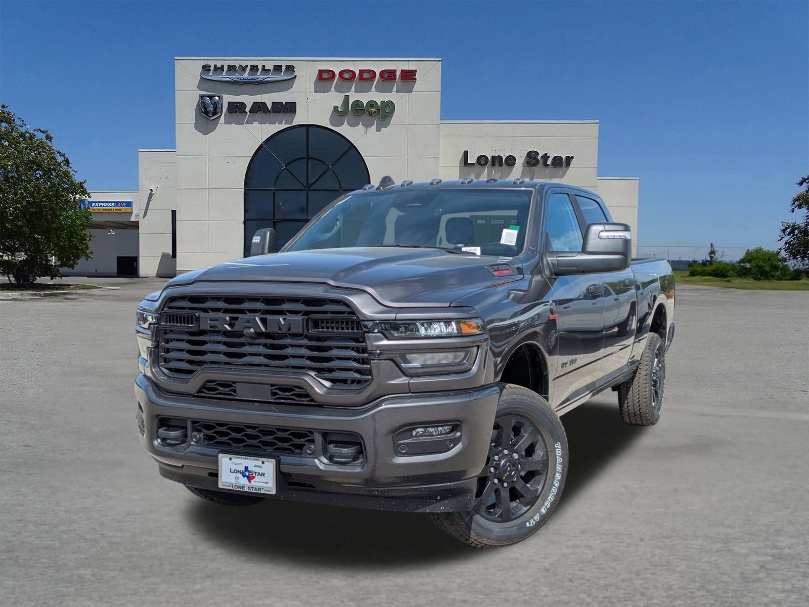 2026 RAM Ram 2500 Pickup Big Horn/Lone Star's photo