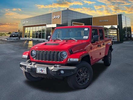 2025 Jeep Gladiator SPORT S 4X4 Pickup