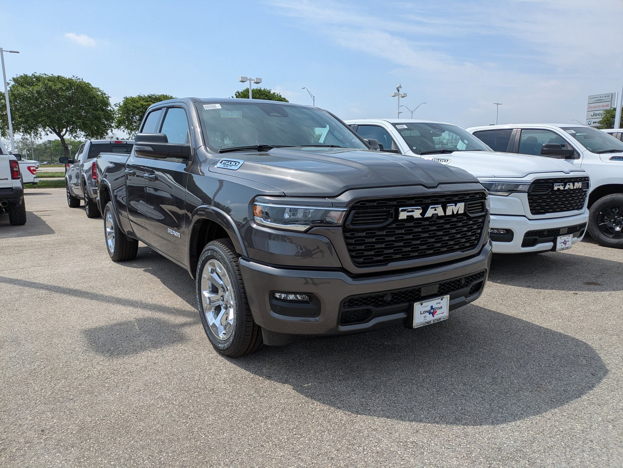 2025 Ram 1500 Lone Star photo 2