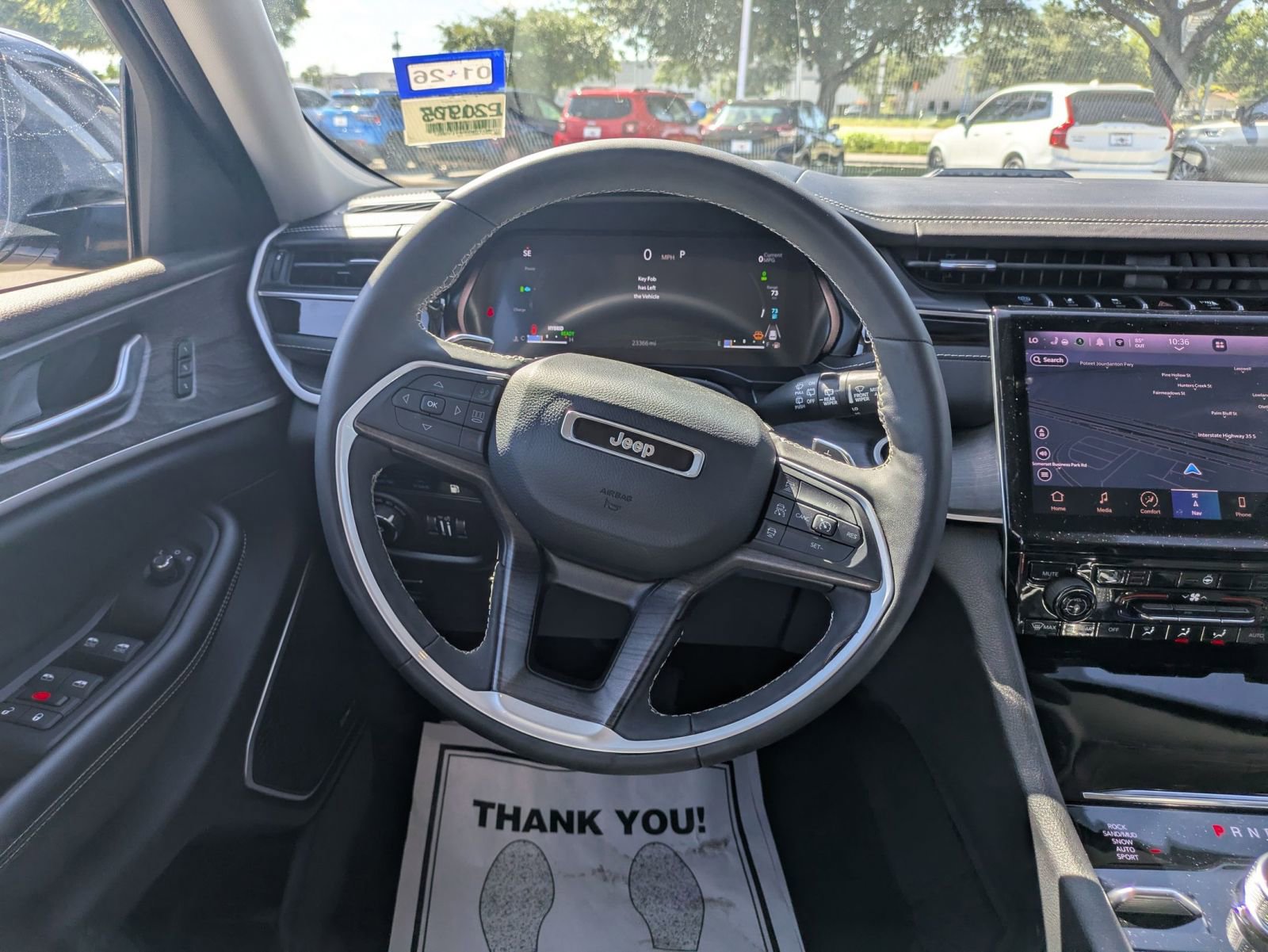 2022 Jeep Grand Cherokee 4xe - Photo 11