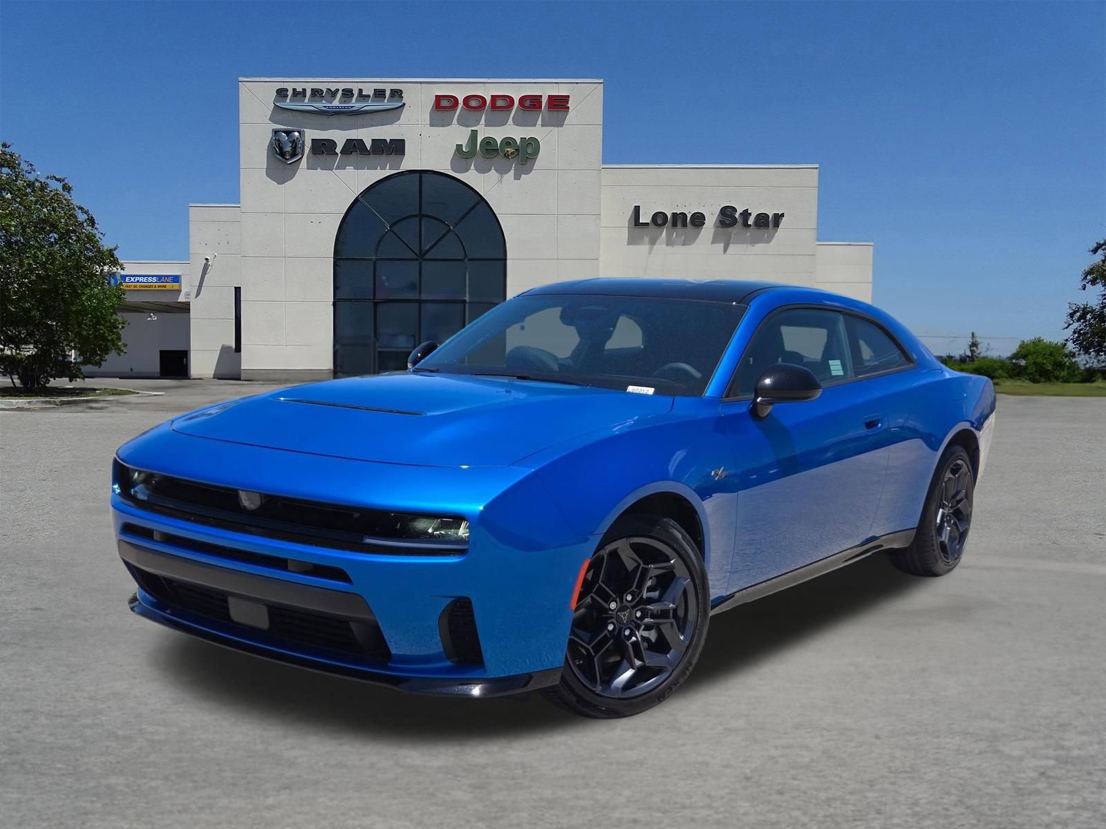 2026 Dodge Charger R/T AWD's photo