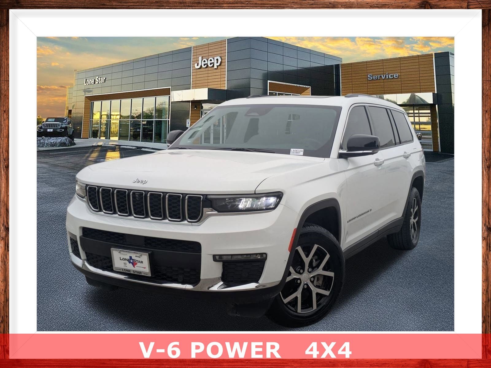 2023 Jeep Grand Cherokee L Limited's photo