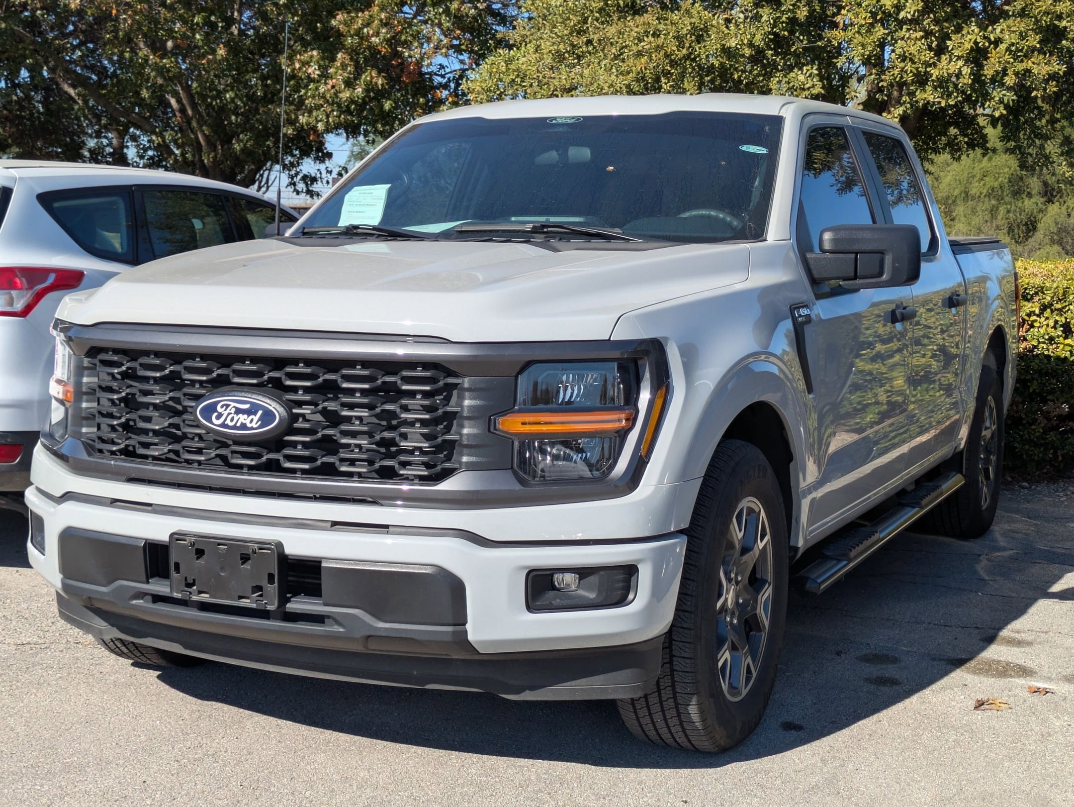 2024 Ford F-150 STX's photo