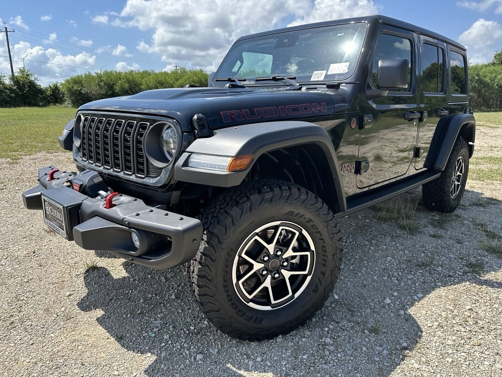 2024 Jeep Wrangler Rubicon photo 2