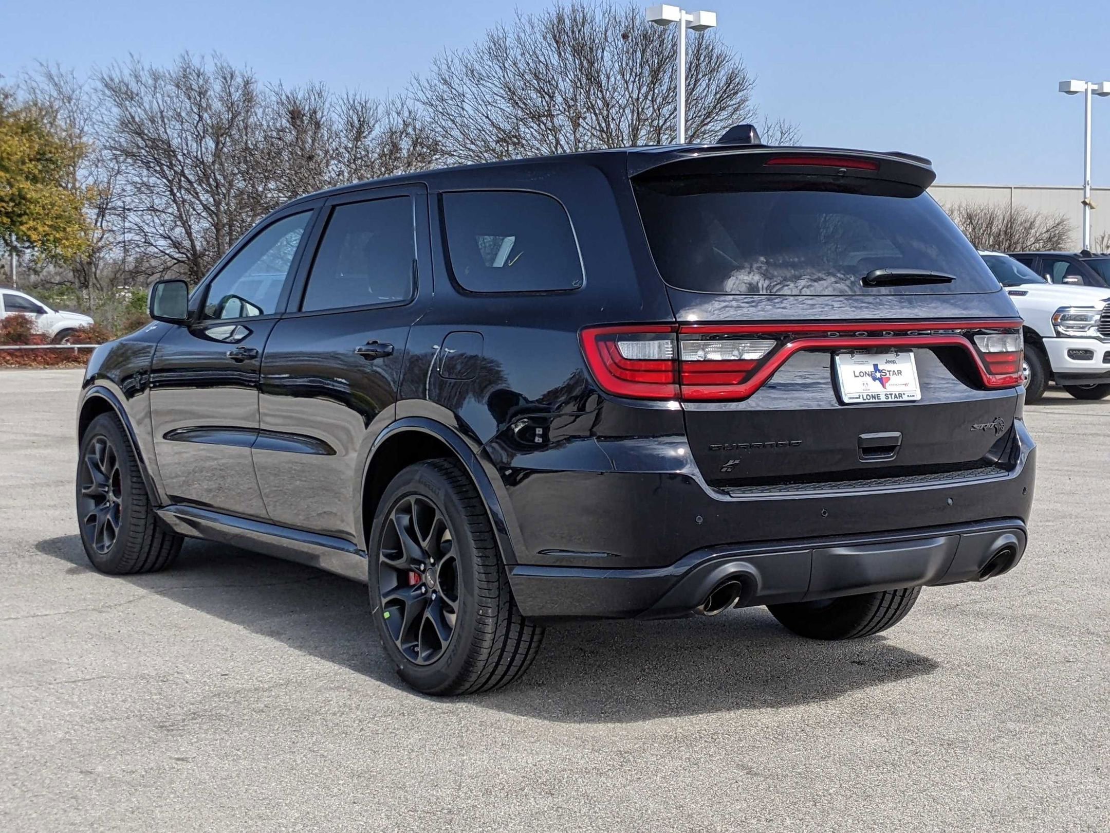 2024 Dodge Durango SRT Hellcat Premium photo 2