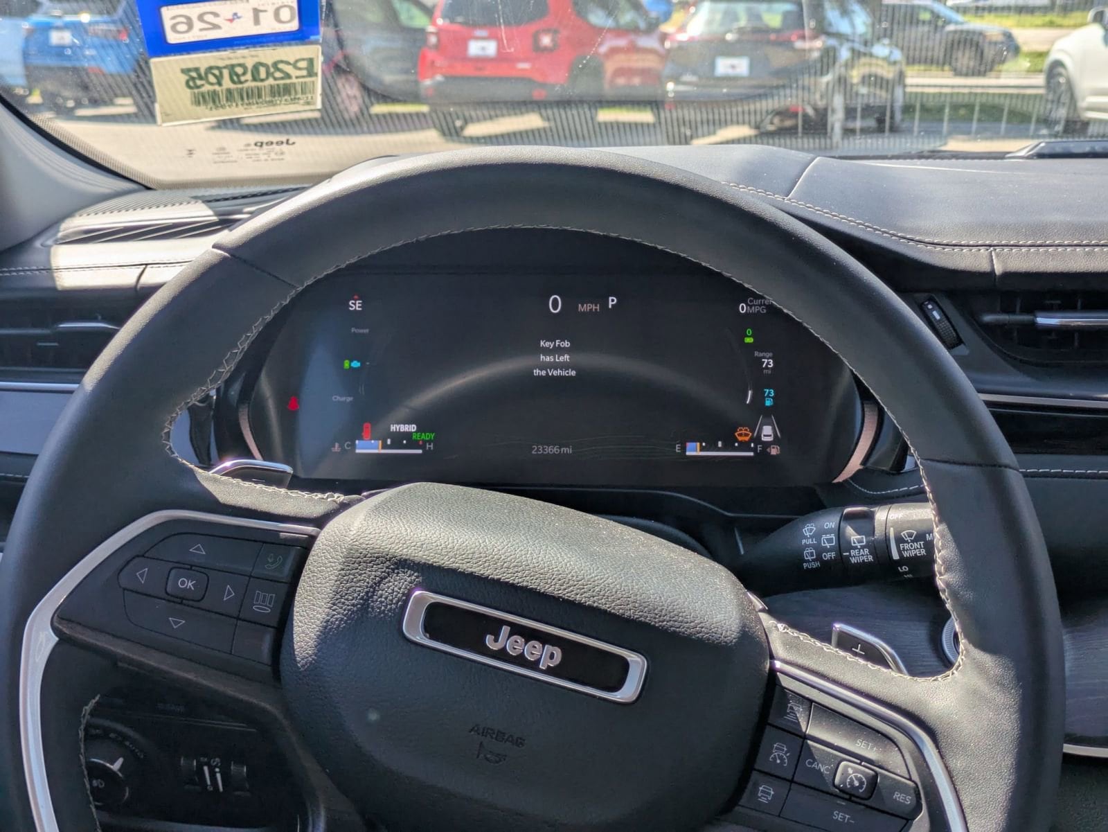2022 Jeep Grand Cherokee 4xe - Photo 12
