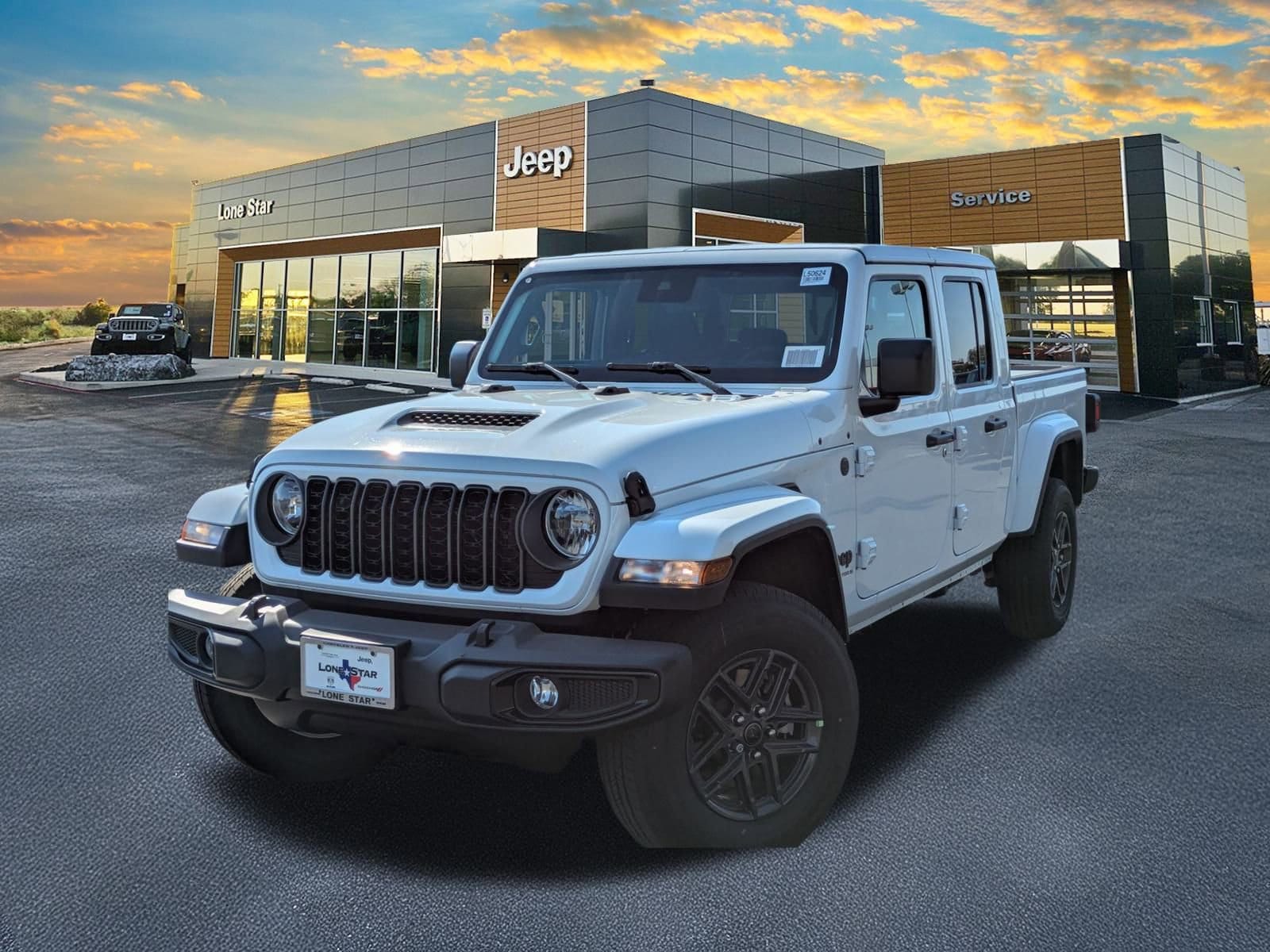 2025 Jeep Gladiator Sport S's photo