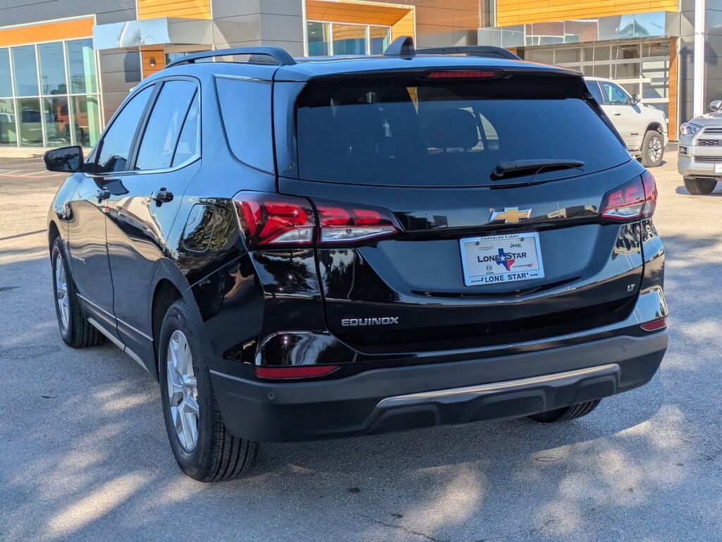 Used 2022 Chevrolet Equinox LT FWD  LT w/1LT