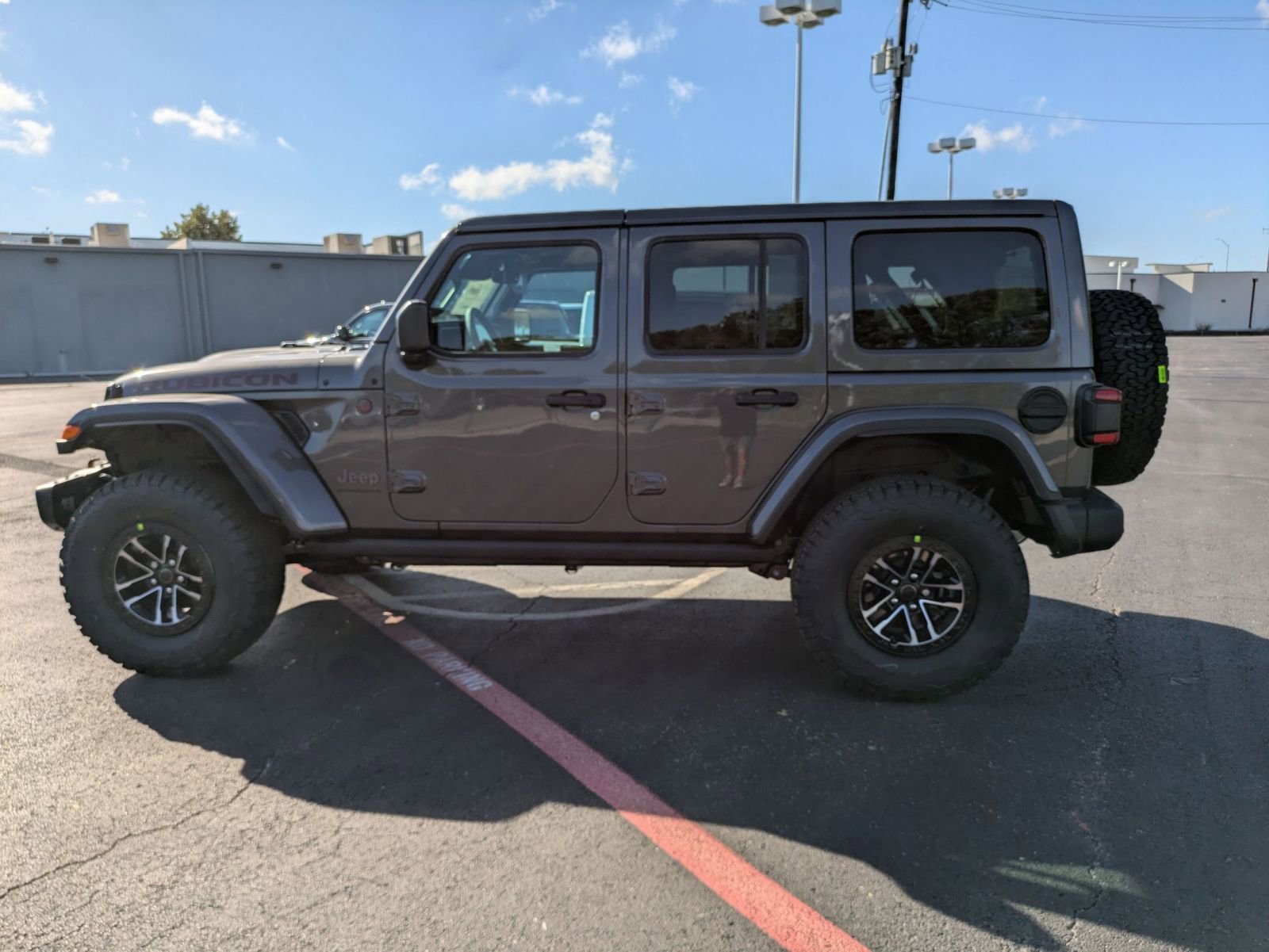 2026 Jeep Wrangler Rubicon X photo 2