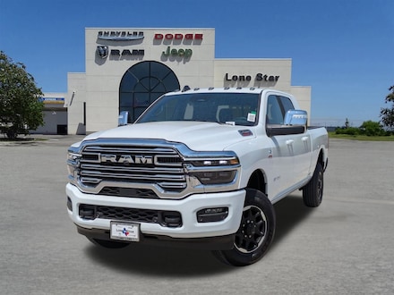 2025 Ram 2500 LARAMIE MEGA CAB 4X4 6'4 BOX Pickup