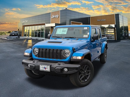 2025 Jeep Gladiator SPORT S 4X4 Pickup