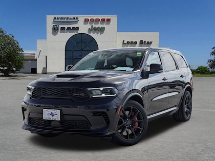 2024 Dodge Durango SRT HELLCAT PREMIUM AWD Sport Utility