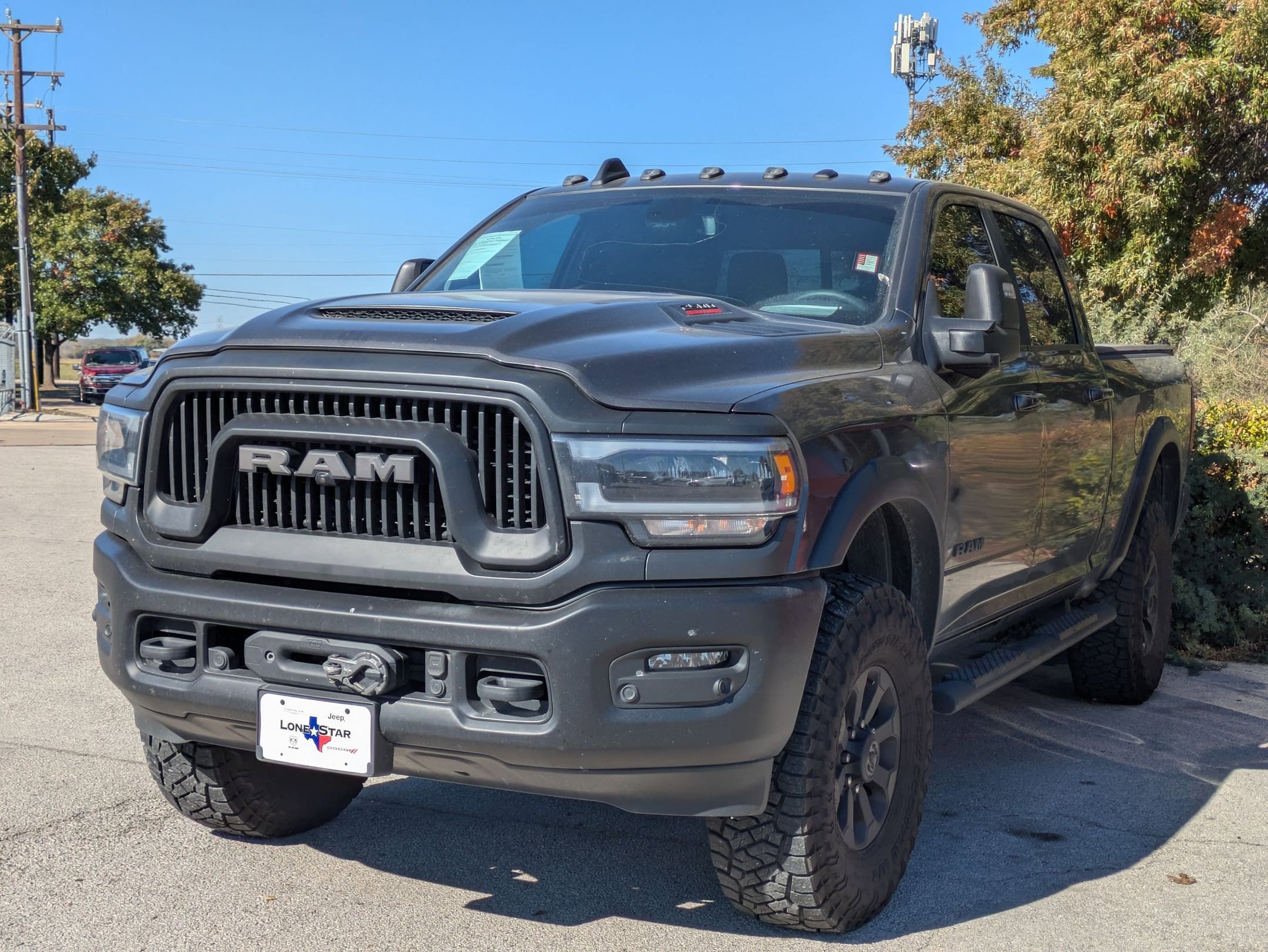 2024 RAM Ram 2500 Pickup Power Wagon's photo